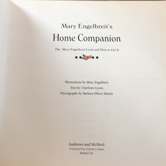 Mary Engelbreit’s Home Companion - Picture 4 of 8